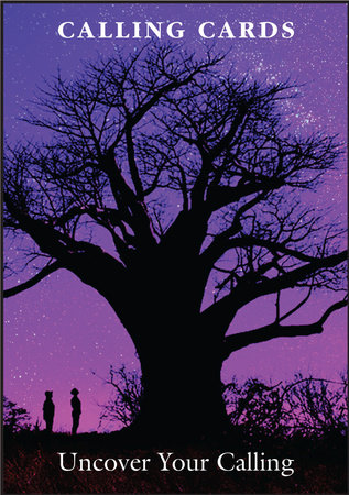 Calling Cards by Richard J. Leider