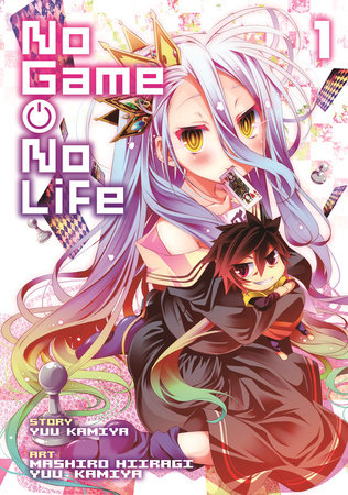 No Game, No Life Vol. 1 by Yuu Kamiya