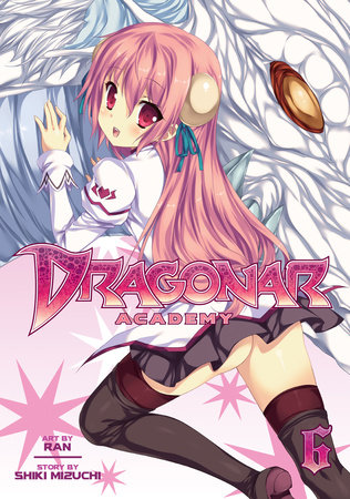 Dragonar Academy Vol. 6 by Shiki Mizuchi