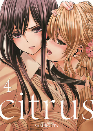 Citrus Vol. 4 by Saburouta
