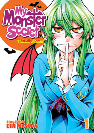 My Monster Secret Vol. 1 by Eiji Masuda
