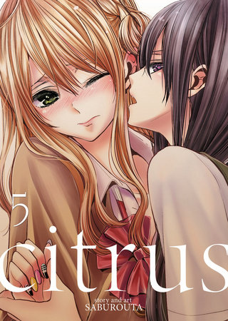 Citrus Vol. 5 by Saburouta