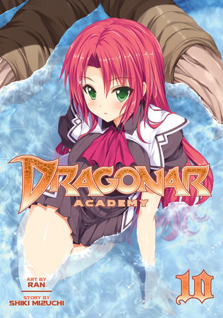 Dragonar Academy Vol. 10 by Shiki Mizuchi