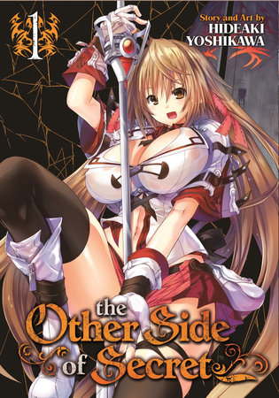 The Other Side of Secret Vol. 1 by Hideaki Yoshikawa