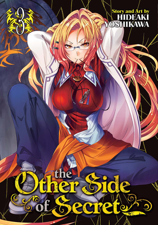 The Other Side of Secret Vol. 3 by Hideaki Yoshikawa