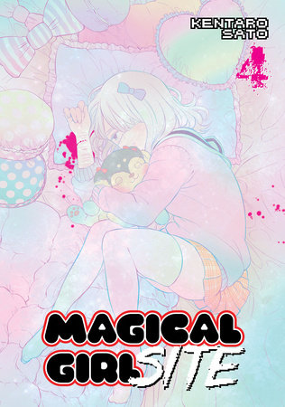 Magical Girl Site Vol. 4 by Kentaro Sato
