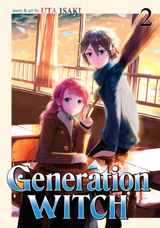 Generation Witch Vol. 2 by Isaki Uta