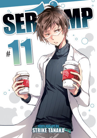 Servamp Vol. 11 by Strike Tanaka