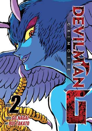 Devilman Grimoire Vol. 2 by Go Nagai