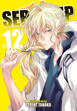Servamp Vol. 12 by Strike Tanaka