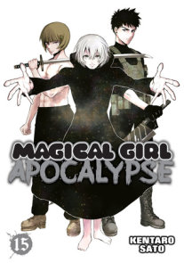 Magical Girl Site Manga Volume 3