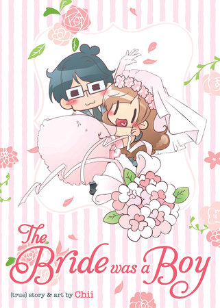 The Bride was a Boy by Chii