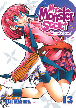 My Monster Secret Vol. 13 by Eiji Masuda