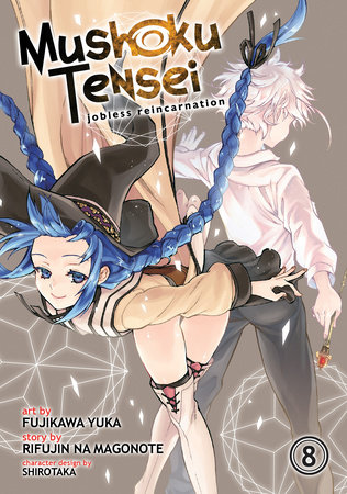 Mushoku Tensei: Jobless Reincarnation (Manga) Vol. 8 by Rifujin Na Magonote