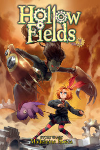 Hollow Fields (Color Edition) Vol. 3