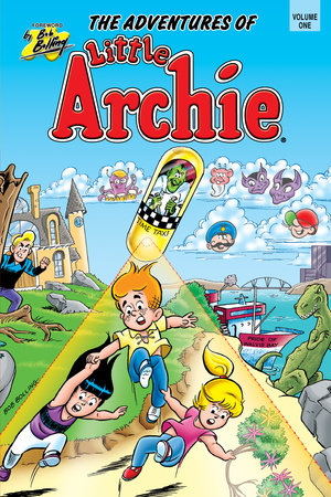 The Adventures of Little Archie Vol.1 by Bob Bolling