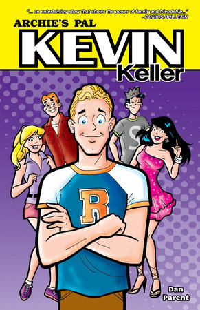 Kevin Keller by Dan Parent