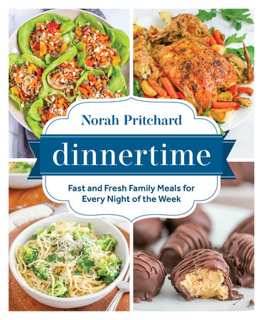 Dinnertime by Norah Pritchard