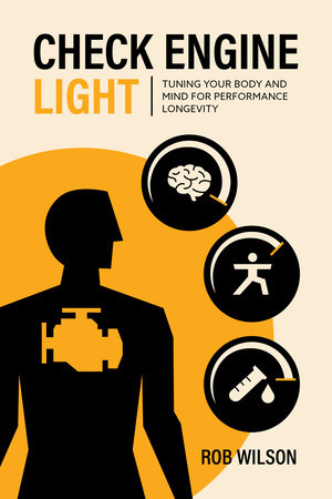 Check Engine Light by Robert Wison