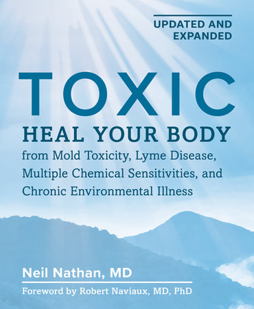 Toxic 2nd Edition by Neil Nathan