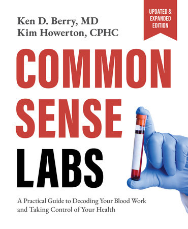 Common Sense Labs by Ken Berry and Kim Howerton