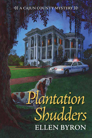 Plantation Shudders by Ellen Byron