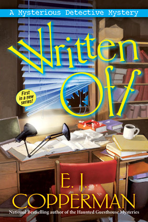 Written Off by E. J. Copperman