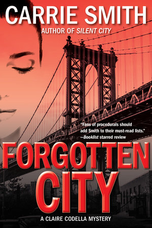 Forgotten City by Carrie Smith