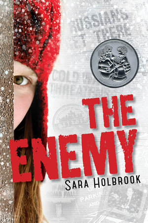 The Enemy by Sara E. Holbrook