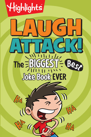Laugh Attack! by 
