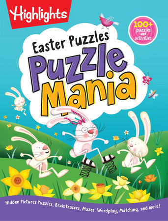 Easter Puzzles by 