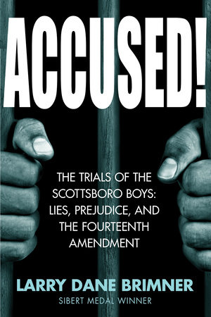 Accused! by Larry Dane Brimner