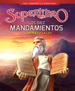 Los diez mandamientos: Moisés y la Ley / The Ten Commandments