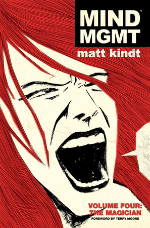 MIND MGMT Volume 4: The Magician by Matt Kindt
