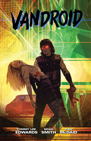Vandroid by Tommy Lee