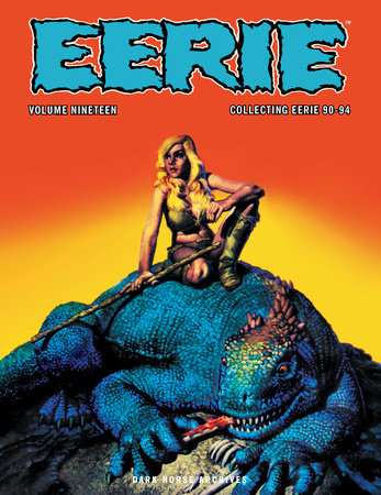 Eerie Archives Volume 19 by Various
