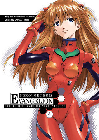 Neon Genesis Evangelion: The Shinji Ikari Raising Project Volume 4