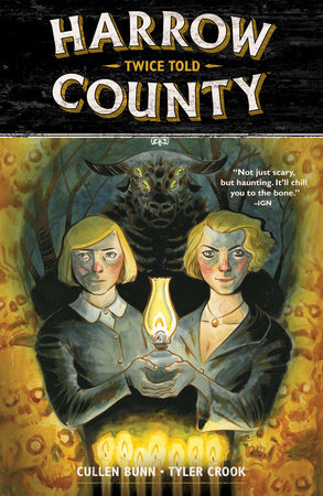 Harrow County Volume 2: Twice Told by Cullen Bunn