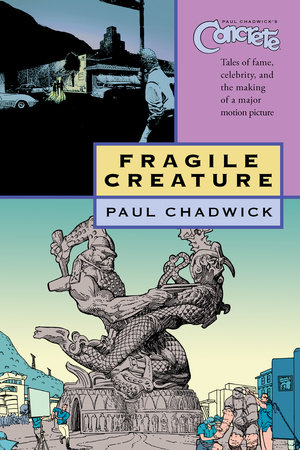 Concrete vol. 3: Fragile Creature by Paul Chadwick