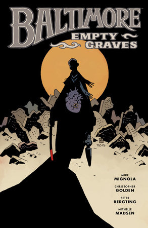 Baltimore Volume 7: Empty Graves by Various