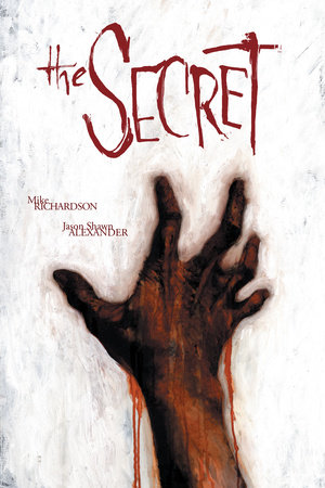 The Secret by Mike Richardson