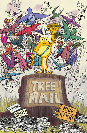 Tree Mail by Brian Smith and Mike Raicht