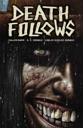 Death Follows by Cullen Bunn