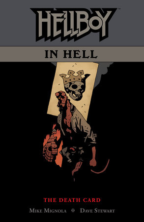 Hellboy in Hell Volume 2: The Death Card by Various