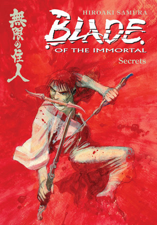 Blade of the Immortal Volume 10 by Hiroaki Samura