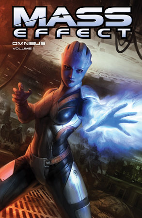 Mass Effect Omnibus Volume 1 by Various