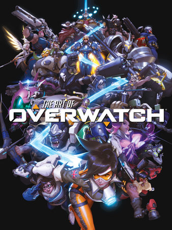 The Art of Overwatch by Blizzard