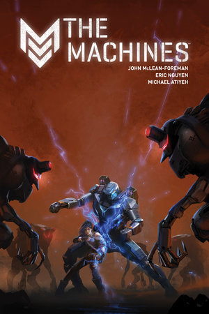 The Machines by Various