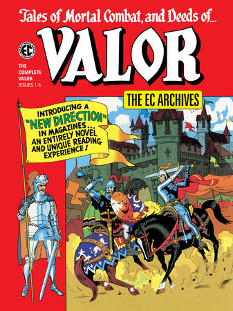 The EC Archives: Valor by Various