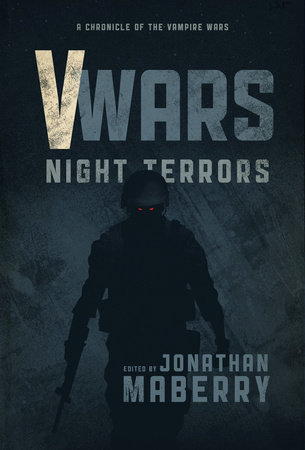 V-Wars: Night Terrors by Jonathan Maberry